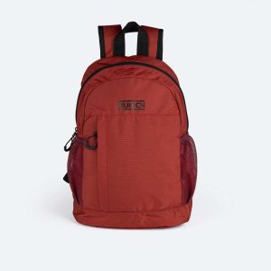 Mochila deportiva Munich Slim Small Granate