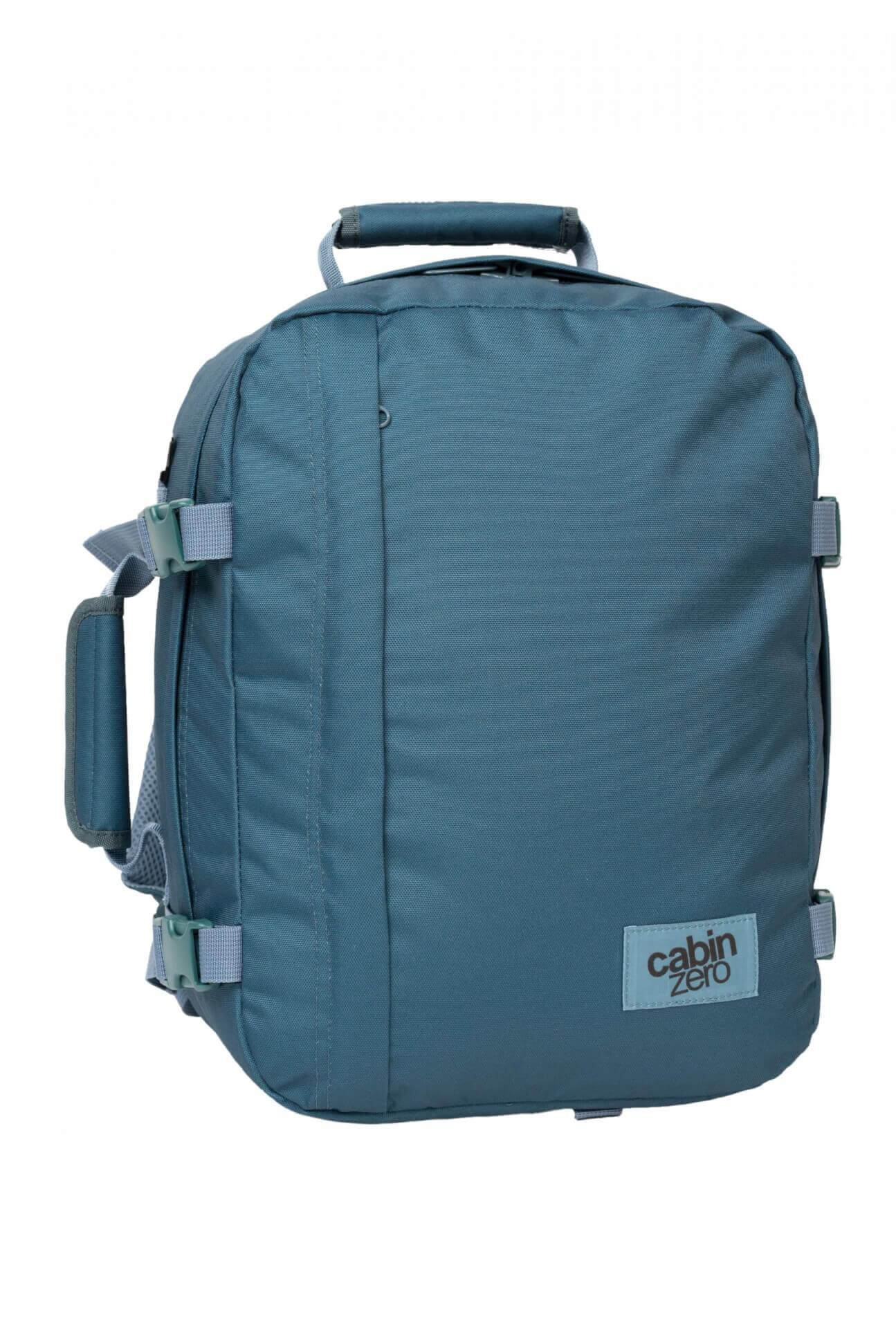Mochila Cabin Zero CLASSIC 28 Litros ARUBA BLUE - Imagen 3