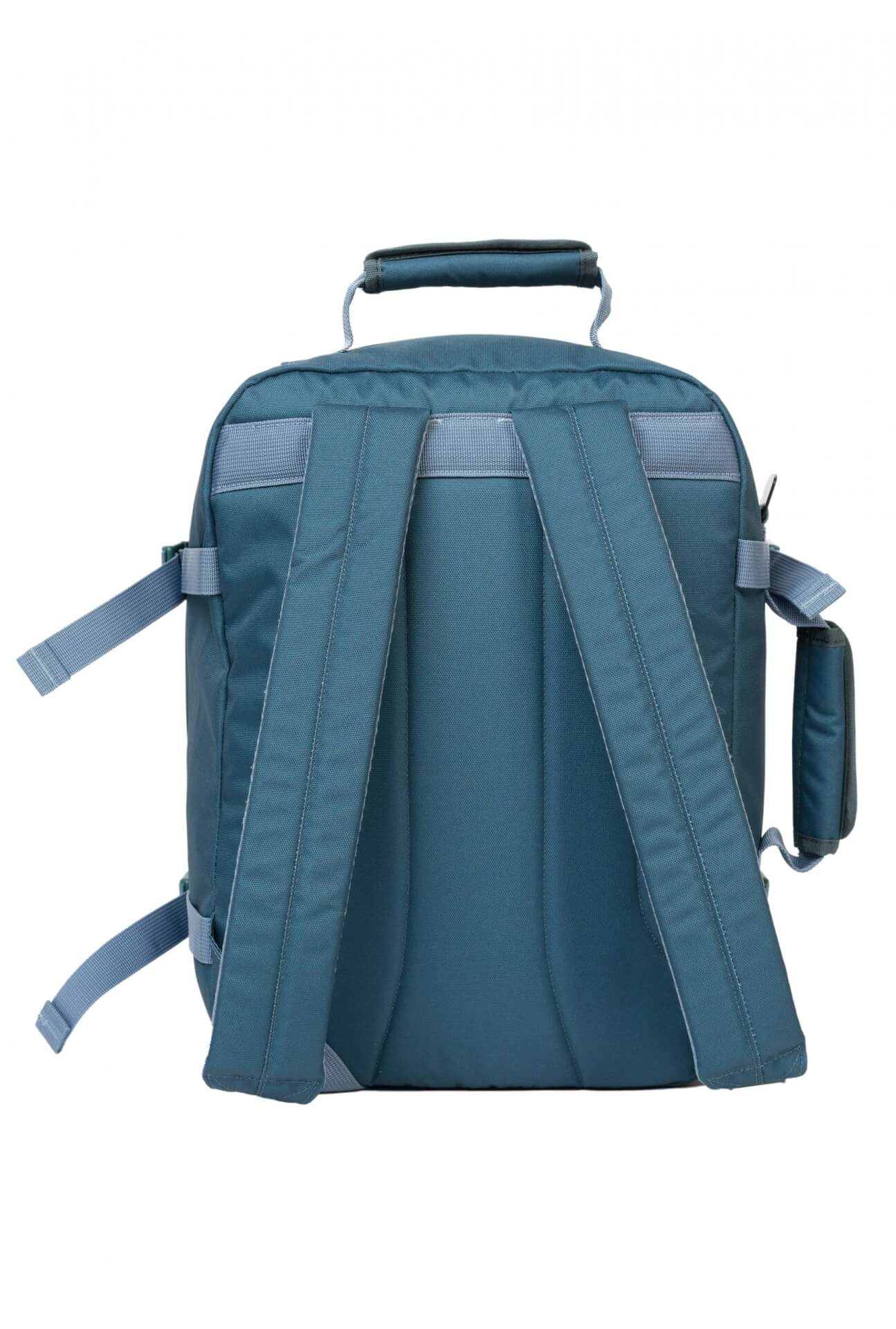 Mochila Cabin Zero CLASSIC 28 Litros ARUBA BLUE - Imagen 5