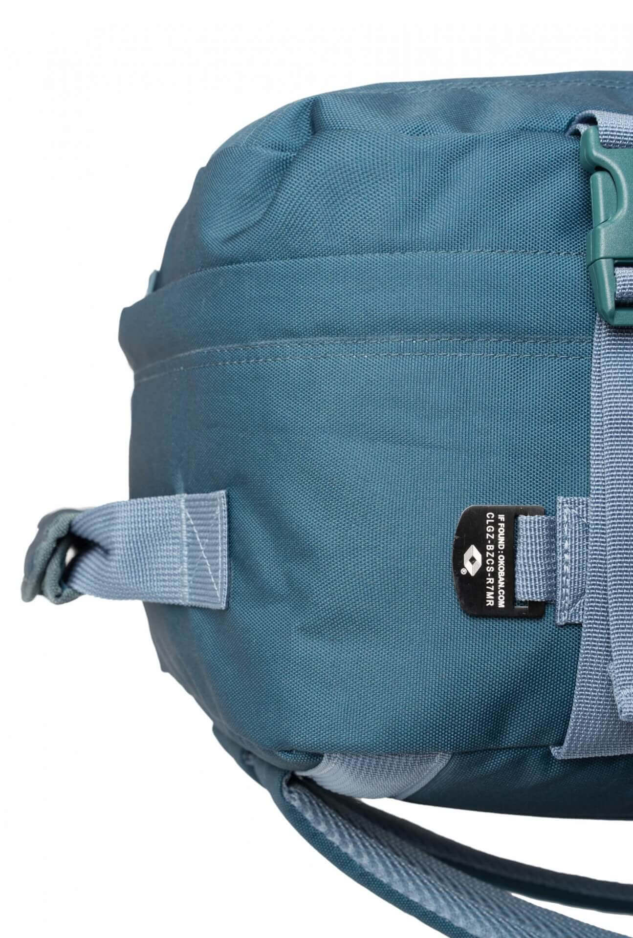 Mochila Cabin Zero CLASSIC 28 Litros ARUBA BLUE - Imagen 7