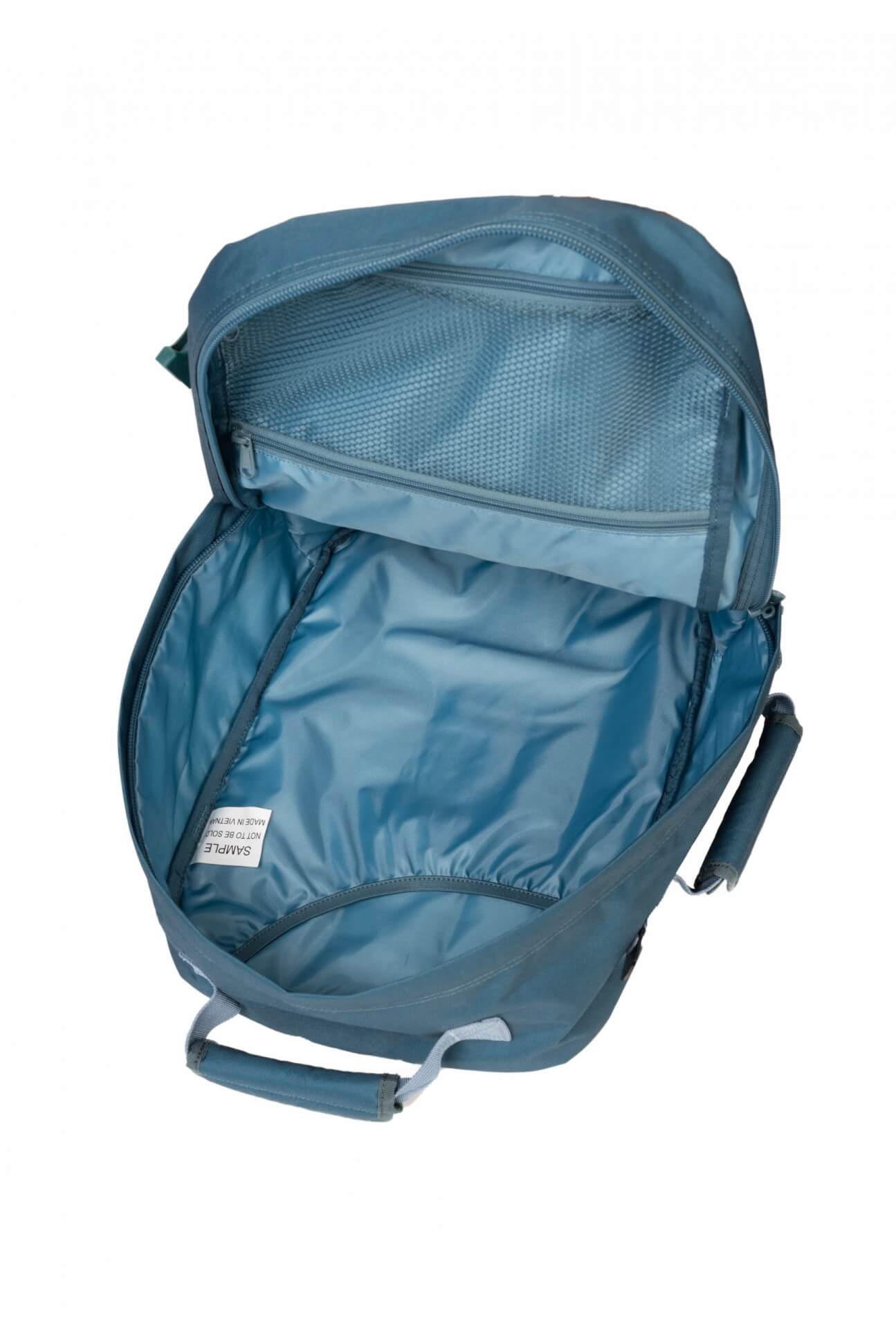 Mochila Cabin Zero CLASSIC 28 Litros ARUBA BLUE - Imagen 9