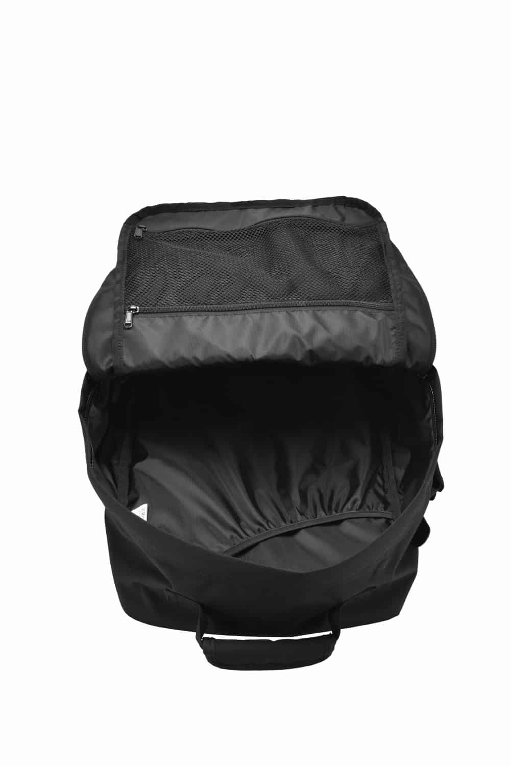 Mochila Cabin Zero CLASSIC 44 Litros ABSOLUTE BLACK - Imagen 7