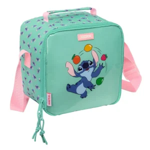 Portameriendas Isotérmico Waterproof Ice Cream Stitch - Safta