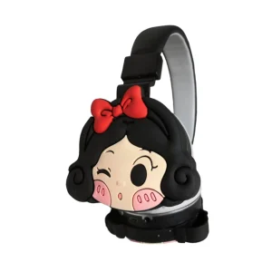 Auriculares Infantiles Blancanieves Inalámbricos Bluetooth 5.1 Disney Color Negro - SE