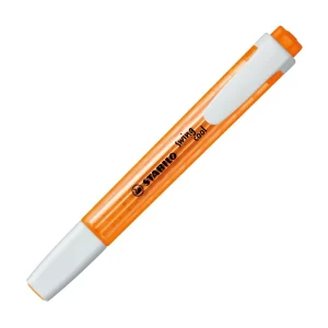Marcador Swing Cool Naranja Fluor - Stabilo